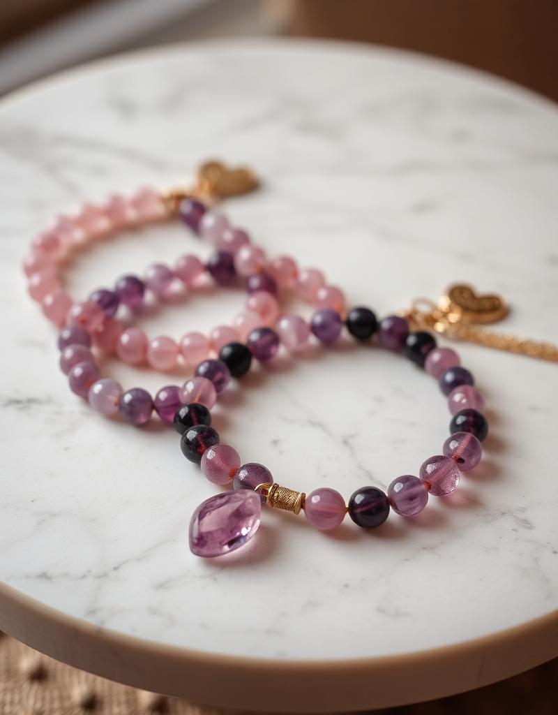 Crystal Bracelets