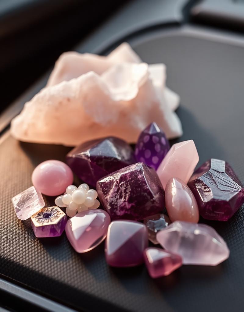 Crystal Accessories