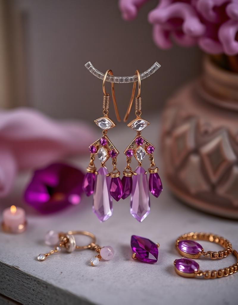 Earrings