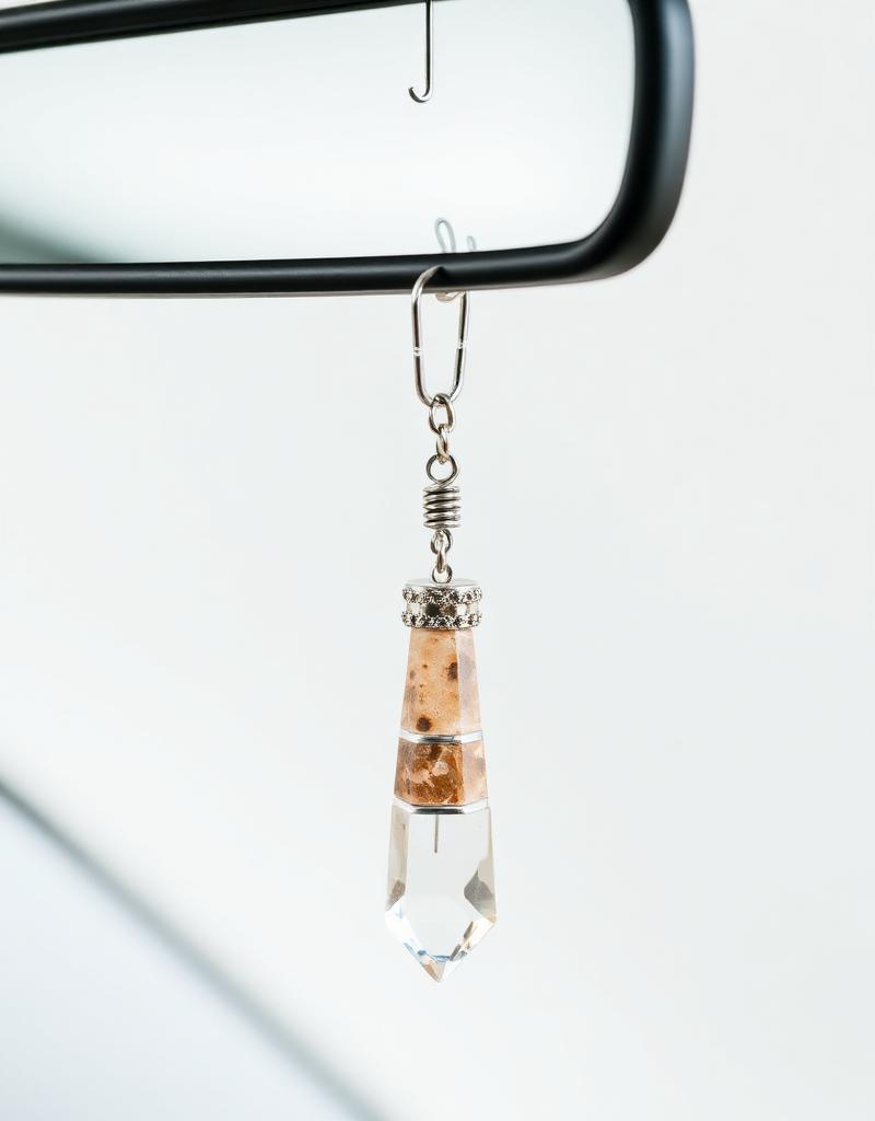 Crystal Car Accessory
