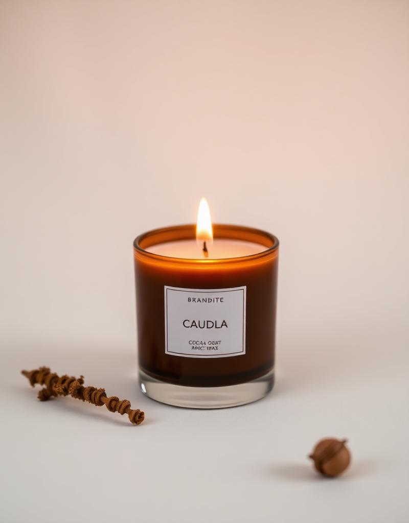 Handmade Scented Candle