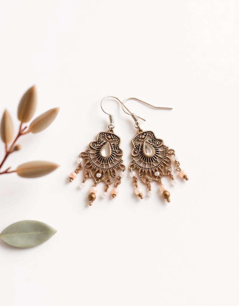 Handcrafted Earrings